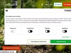 Sites similar to ammerland-touristik.de