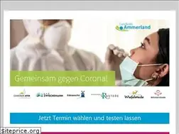 Sites similar to ammerlandtest.de