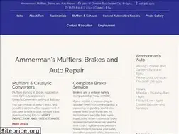 Sites similar to ammermansauto.com