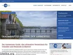Sites similar to ammersee-guide.de