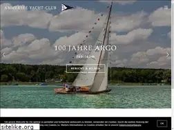Sites similar to ammersee-yacht-club.de