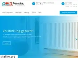 Sites similar to ammersinn.de