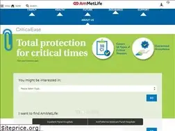 Sites similar to ammetlife.com