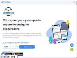 Sites similar to ammia.io