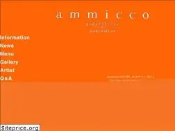 Sites similar to ammicco.com