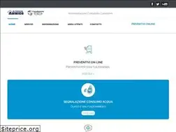 Sites similar to ammico.it