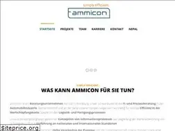 Sites similar to ammicon.de
