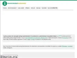 Sites similar to amministratoricondominio.com