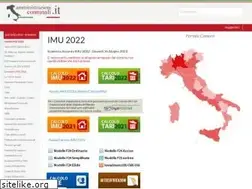 Sites similar to amministrazionicomunali.net