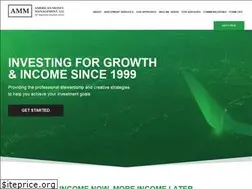 Sites similar to amminvest.com
