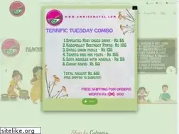 Sites similar to ammisamayal.com