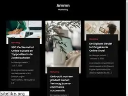 Sites similar to ammn.eu