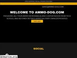 Sites similar to ammo-dog.com