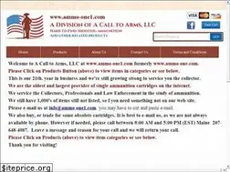 Sites similar to ammo-one1.com