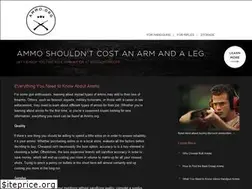 Sites similar to ammo.org