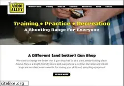 Sites similar to ammoalley.com
