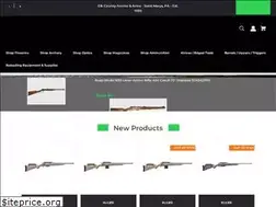 Sites similar to ammoandarms.com