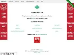 Sites similar to ammobin.ca