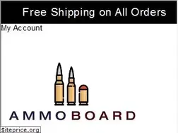Sites similar to ammoboard.com