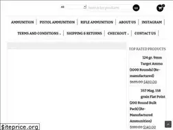 Sites similar to ammobypistolpete.com
