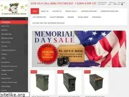 Sites similar to ammocanman.com