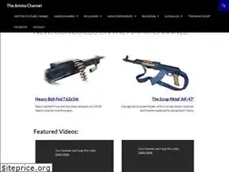 Sites similar to ammochannel.com
