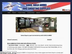 Sites similar to ammodepotstores.com