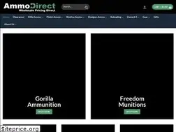 Sites similar to ammodirect.co.nz