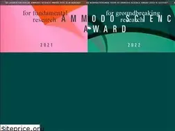 Sites similar to ammodo-knaw-award.org