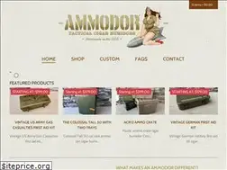 Sites similar to ammodor.com