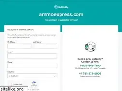 Sites similar to ammoexpress.com