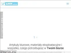 Sites similar to ammoffice.pl