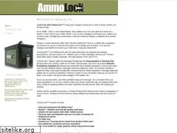 Sites similar to ammolock.com