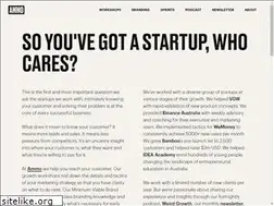 Sites similar to ammomarketing.com.au