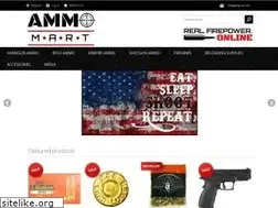 Sites similar to ammomart.com