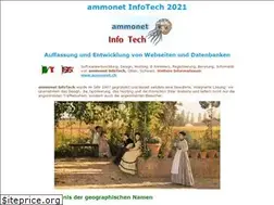Sites similar to ammonet.de