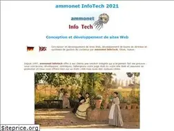 Sites similar to ammonet.fr