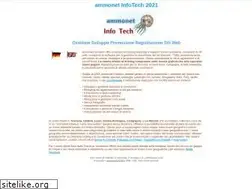 Sites similar to ammonet.it