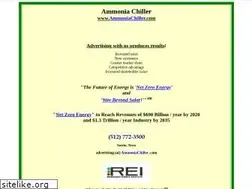 Sites similar to ammoniachiller.com