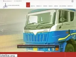Sites similar to ammoniagas.com