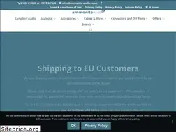 Sites similar to ammonite-audio.co.uk
