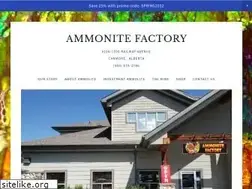 Sites similar to ammonite-factory.com