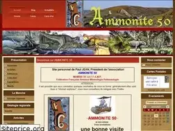 Sites similar to ammonite50.fr