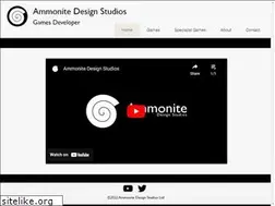 Sites similar to ammonitedesignstudios.com