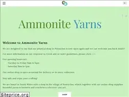 Sites similar to ammoniteyarns.co.uk