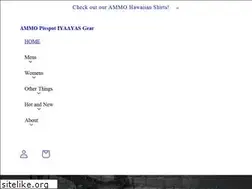 Sites similar to ammopisspotiyaayasgear.com