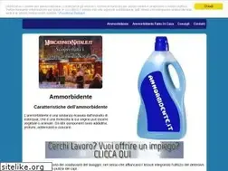 Sites similar to ammorbidente.it