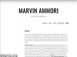 Sites similar to ammori.org