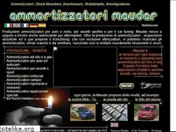 Sites similar to ammortizzatori-maudar.com