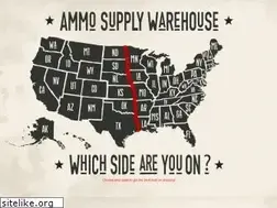 Sites similar to ammosupplywarehouse.com
